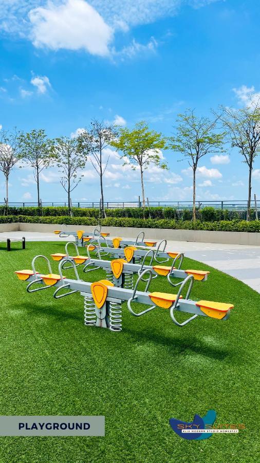 Sky Suites @ Klia Kota Warisan Сепанг Екстериор снимка