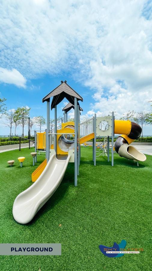 Sky Suites @ Klia Kota Warisan Сепанг Екстериор снимка