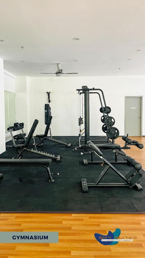 Sky Suites @ Klia Kota Warisan Сепанг Екстериор снимка