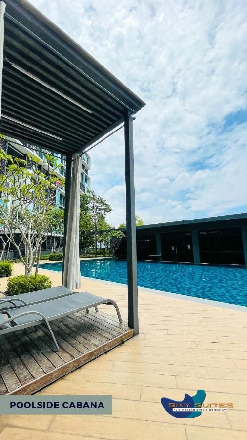Sky Suites @ Klia Kota Warisan Сепанг Екстериор снимка