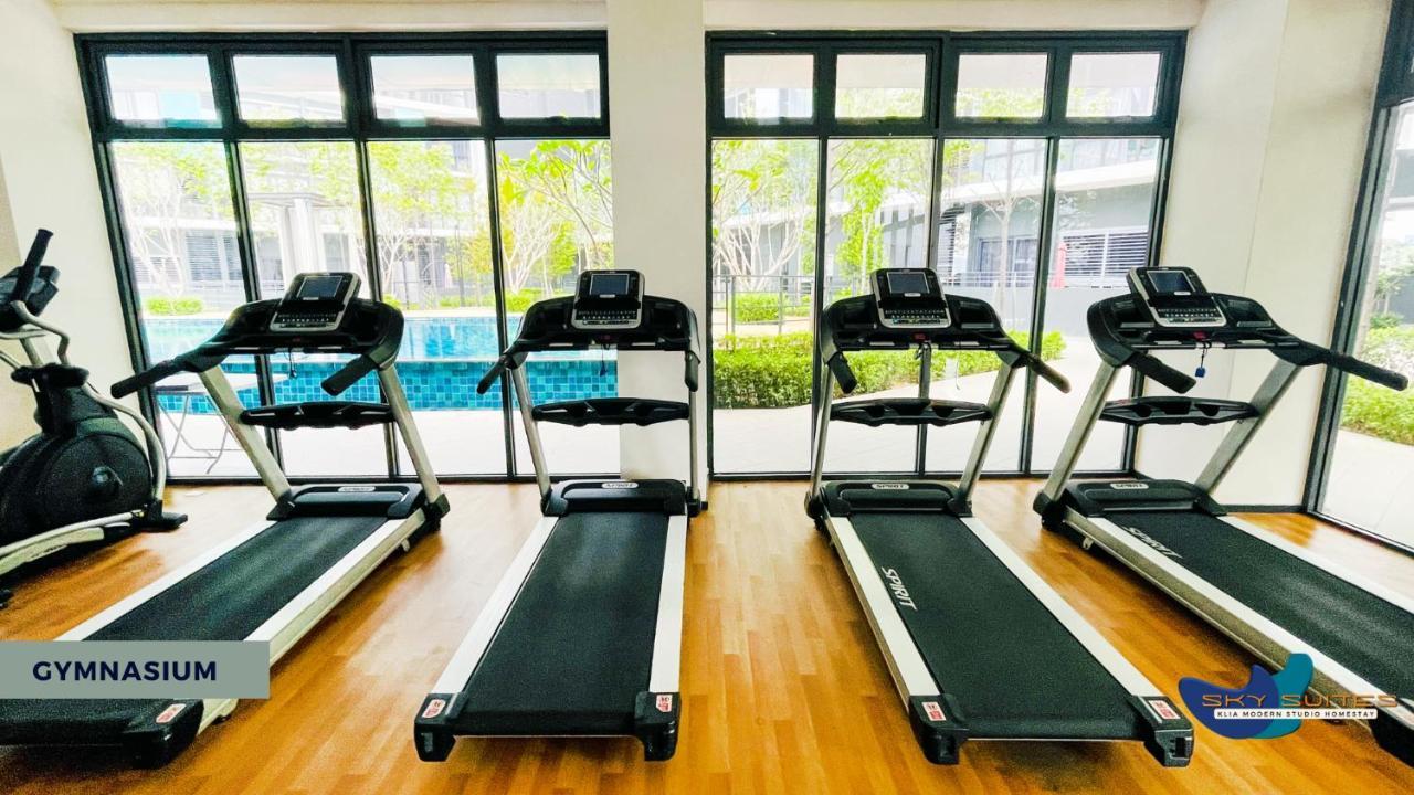 Sky Suites @ Klia Kota Warisan Сепанг Екстериор снимка