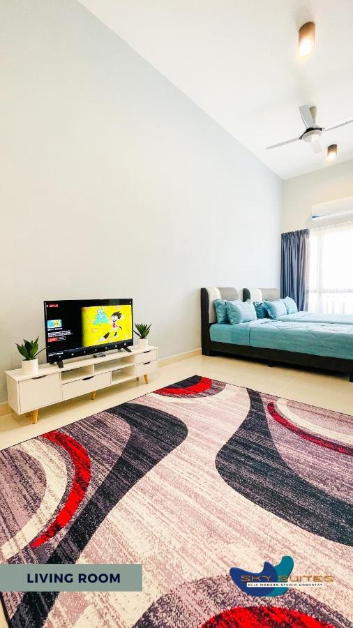 Sky Suites @ Klia Kota Warisan Сепанг Екстериор снимка
