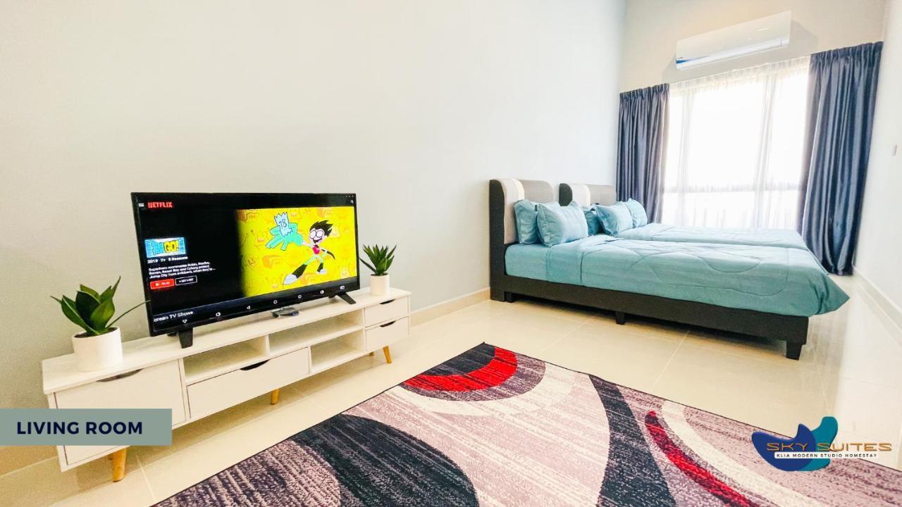 Sky Suites @ Klia Kota Warisan Сепанг Екстериор снимка