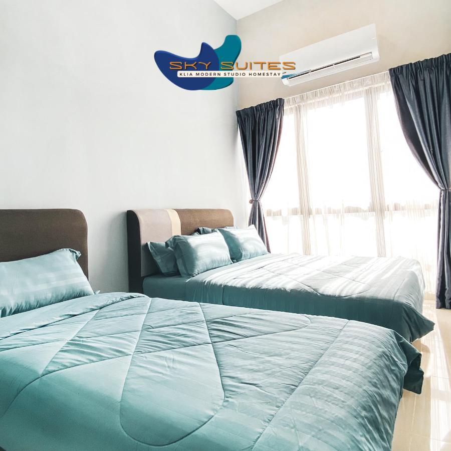 Sky Suites @ Klia Kota Warisan Сепанг Екстериор снимка